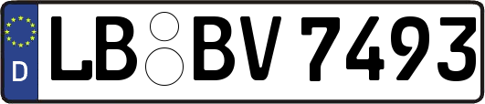 LB-BV7493