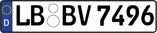 LB-BV7496