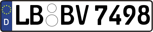LB-BV7498