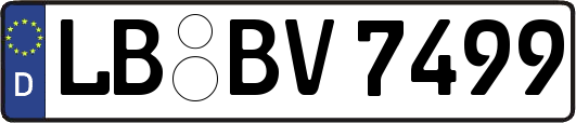 LB-BV7499