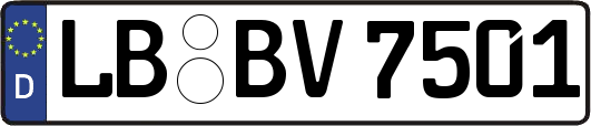 LB-BV7501