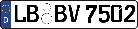 LB-BV7502