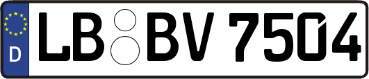 LB-BV7504