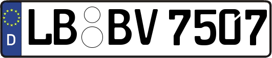 LB-BV7507