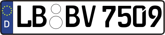 LB-BV7509