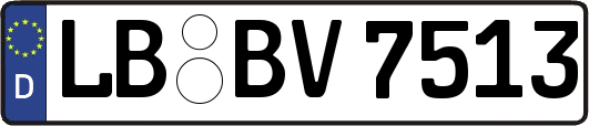 LB-BV7513