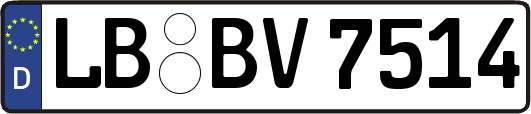 LB-BV7514