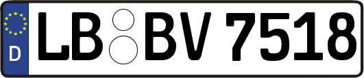 LB-BV7518