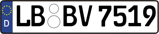 LB-BV7519