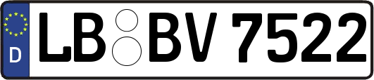 LB-BV7522