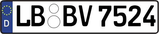 LB-BV7524
