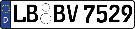 LB-BV7529