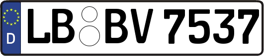 LB-BV7537
