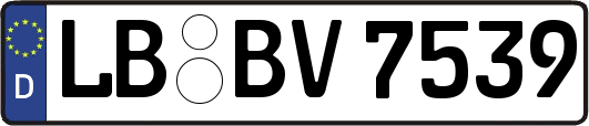 LB-BV7539