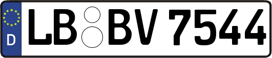LB-BV7544