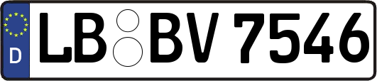 LB-BV7546