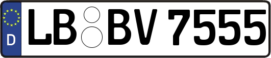 LB-BV7555
