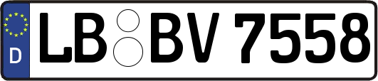 LB-BV7558
