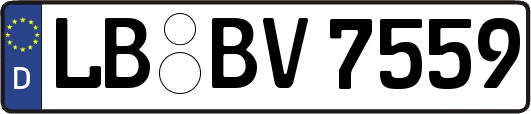 LB-BV7559