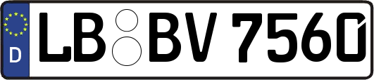 LB-BV7560