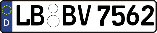 LB-BV7562
