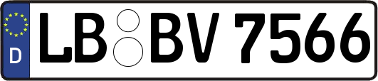 LB-BV7566