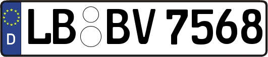 LB-BV7568