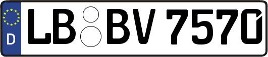 LB-BV7570