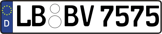 LB-BV7575