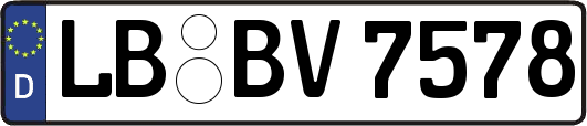 LB-BV7578
