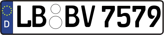 LB-BV7579