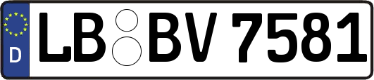 LB-BV7581