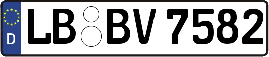 LB-BV7582