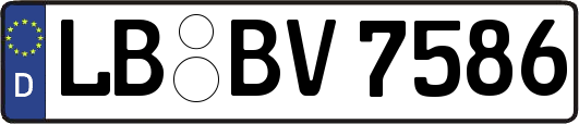 LB-BV7586