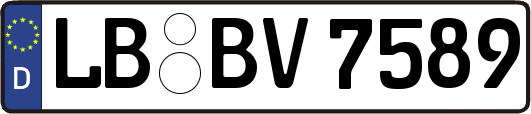 LB-BV7589