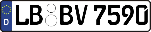 LB-BV7590