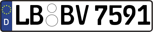 LB-BV7591