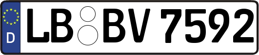 LB-BV7592