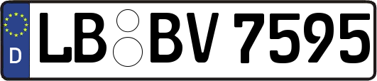LB-BV7595