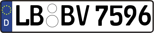 LB-BV7596