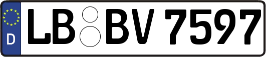 LB-BV7597