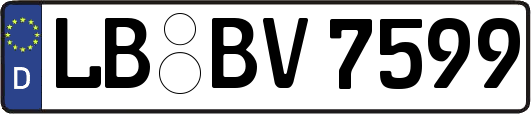 LB-BV7599