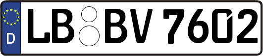 LB-BV7602