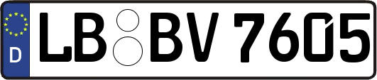 LB-BV7605