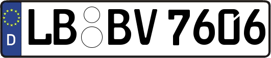 LB-BV7606