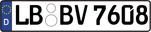 LB-BV7608