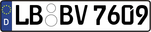 LB-BV7609