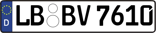 LB-BV7610
