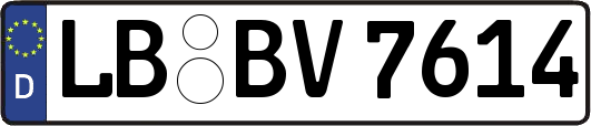 LB-BV7614