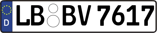 LB-BV7617